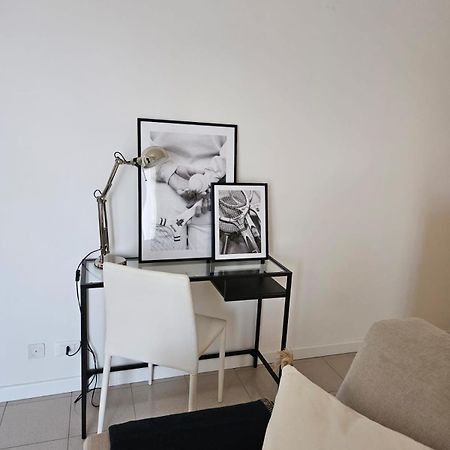 Casa Del Tennista San Remo Buitenkant foto