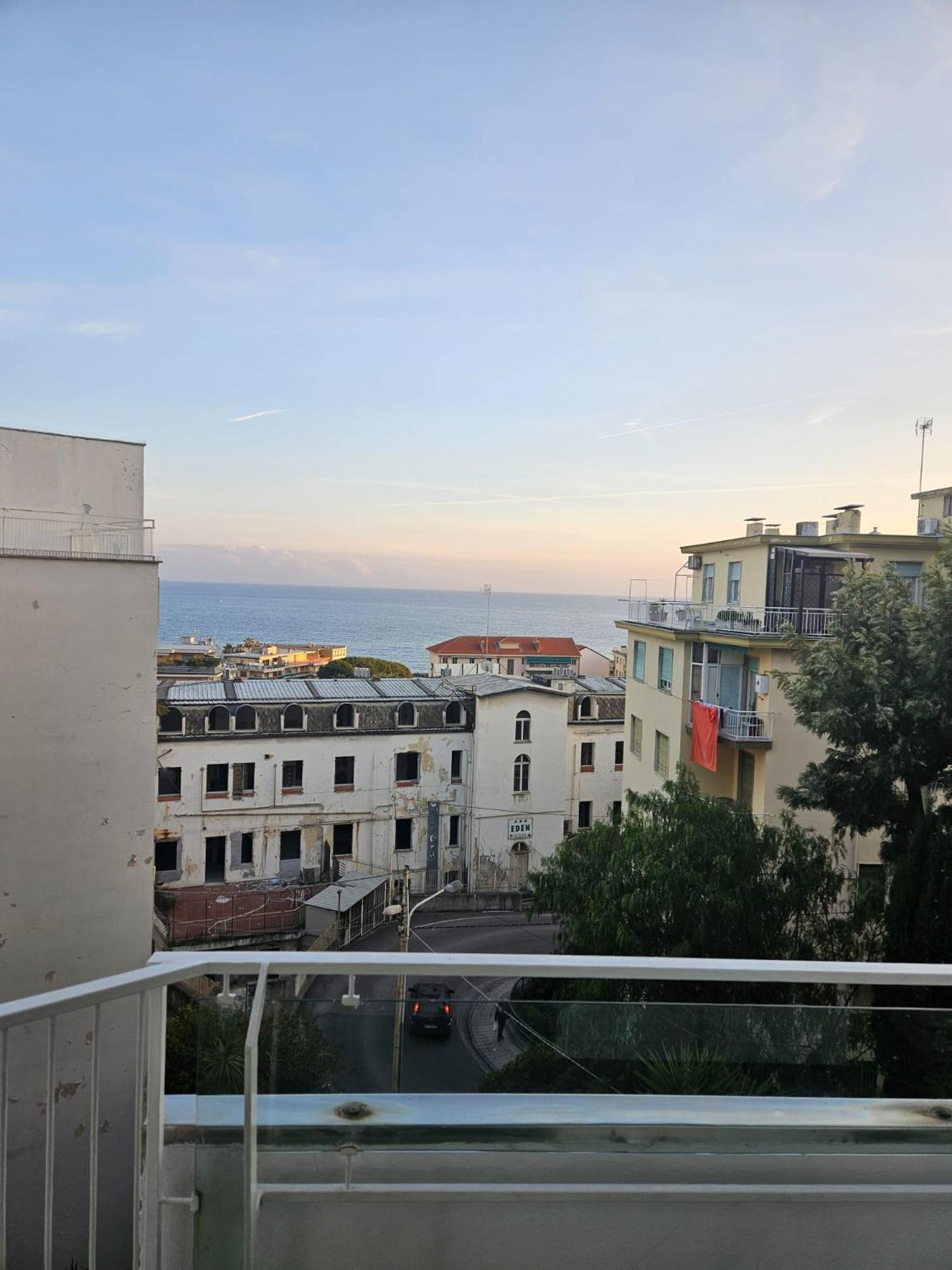 Casa Del Tennista San Remo Buitenkant foto