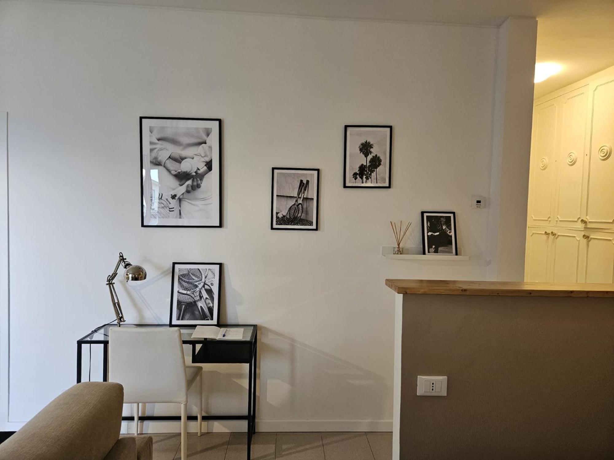 Casa Del Tennista San Remo Buitenkant foto